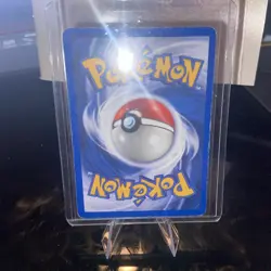 Pokemon TCG Hypno Fossil 8 Holo Unlimited Holo Rare - Image 5