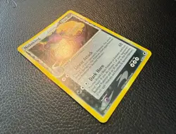 2006 POKEMON TCG NIDOKING REVERSE HOLO RARE EX DRAGON FRONTIERS 6/101 LP/NM - Image 5