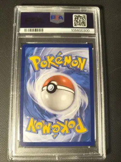 2025 POKEMON PRE SPECIAL ILLUSTRATION RARE #162/131 ROARING MOON EX PSA 9 - Image 2