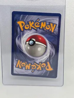 Pokemon TCG Raichu Fossil 14/62 Holo Unlimited Holo Rare - LP - Small Crease - Image 2