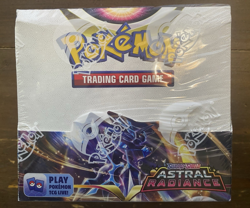 Pokemon TCG: Sword & Shield Astral Radiance Booster Box (36 Packs) 820650860232 - Image 1