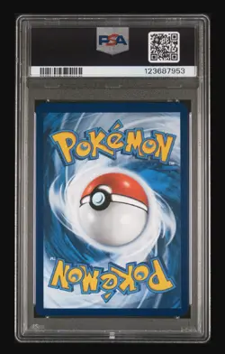 2025 POKEMON BLK EN-BLACK BOLT SPECIAL ILLUSTRATION RARE SERPERIOR EX PSA 10 - Image 2