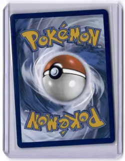 Vanillish - 190/182 Holiday Stamp Holo NM Pokemon SV04: Paradox Rift - Image 2