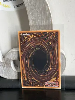 Yu-Gi-Oh! Magistus Chorozo SUDA-EN100 Supreme Darkness 1st Edition - Image 2
