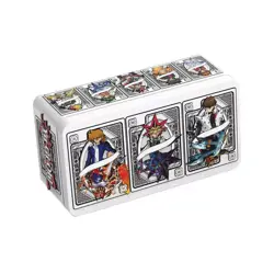 Yu-Gi-Oh! Trading Card Game: Shonen Jump Tin - Mega Pack - Image 1