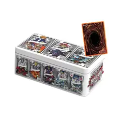 Yu-Gi-Oh! Trading Card Game: Shonen Jump Tin - Mega Pack - Image 3