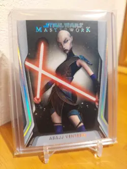 [SC] mc109 5 Ciri Tops Starwars Star Wars Card - Image 1