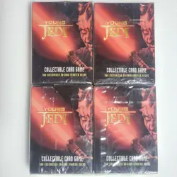 [SC] mc109 Star Wars Young Jedi Collection Card Game Menace Of Darth Mall - Image 2