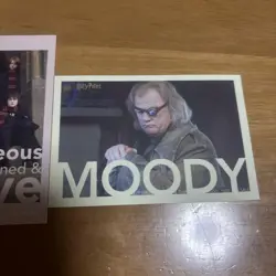[SC] mc109 Harry Potter Trading Card Last Can Be Sold Separately - Image 2