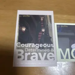 [SC] mc109 Harry Potter Trading Card Last Can Be Sold Separately - Image 3