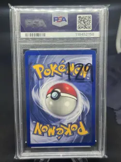 1999 Pokemon TCG Dragonite Fossil Holo Card 4/62 - Image 2