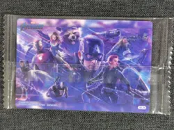 [SC] mc109 Marvel Avengers Wafer Card - Image 2