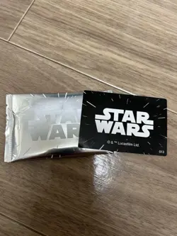 [SC] mc109 Star Wars Card Obiwan - Image 2
