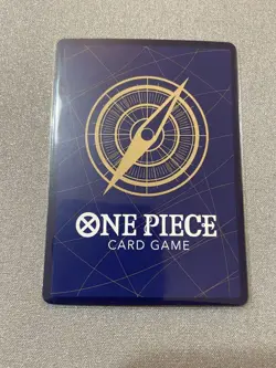 [SC] mc109 One Piece Card: The Will Of Five Elders Op13-082 Sr - Image 2