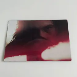 [SC] mc109 Star Wars Shrimp Chips Card Capture 032 Kyloren - Image 1