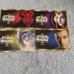 [SC] mc109 Star Wars Starwars Episode One Natalie Portman Card - Image 1