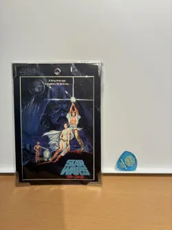 [SC] mc109 Star Wars Movie Art Card - Image 1