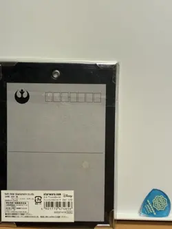 [SC] mc109 Star Wars Movie Art Card - Image 2