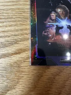 [SC] mc109 Star Wars Episode 3: Revenge Of The Sith Card - Image 5