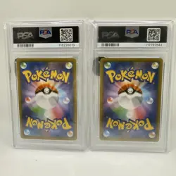 PSA 10 Pikachu 25th Anniversary Mirror Holo Pokemon Card 001/028 - Image 2