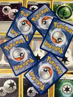 17X Pokemon TCG Special Energy Card Bundle - Image 2