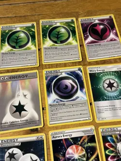 17X Pokemon TCG Special Energy Card Bundle - Image 3