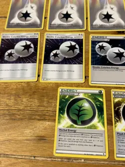17X Pokemon TCG Special Energy Card Bundle - Image 4