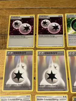 17X Pokemon TCG Special Energy Card Bundle - Image 5
