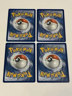 Greninja V-UNION 4-Card Holo Set Crown Zenith 146-149/159 English C - Image 2