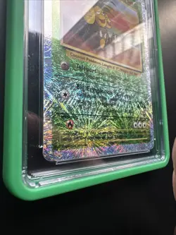 CGC 9 Exeggutor 23/110 Legendary (collection) Reverse Holo Pokemon Card - Image 2