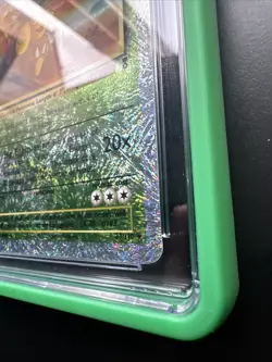 CGC 9 Exeggutor 23/110 Legendary (collection) Reverse Holo Pokemon Card - Image 3