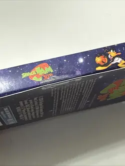 Brand New Upper Deck 2026 Space Jam 30th Anniversary 12 Card Box Michael Jordan! - Image 4