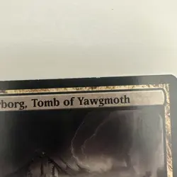 MTG Urborg, Tomb of Yawgmoth - Rare - Magic the Gathering - LP - Free Shipping - Image 4