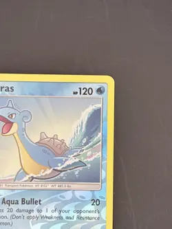 Pokemon TCG Card Lapras Reverse Holo Uncommon Dragon Majesty 21/70 NM - Image 5