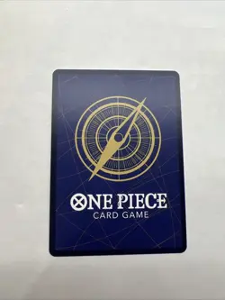 Monkey.D.Luffy (Treasure Booster Set) ST10-006 One Piece Promotion Cards Foil - Image 2