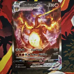Charizard VMAX SWSH261 SWSH: Sword & Shield Promo Cards Holo - Image 1