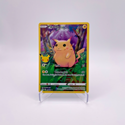 Pokemon TCG Pikachu 005/025 Holo Celebrations 25th Anniversary Card NM - Image 5