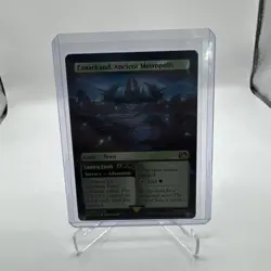 Zanarkand, Ancient Metropolis - 314 - Magic: Final Fantasy MTG - Extended Art - Image 1