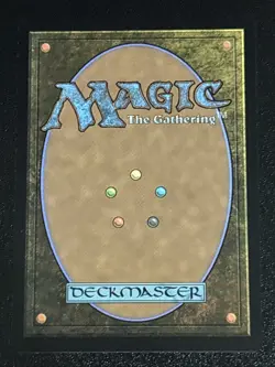 MTG Commander: Bloomburrow Bident of Thassa 0162 NM Rare - Image 2