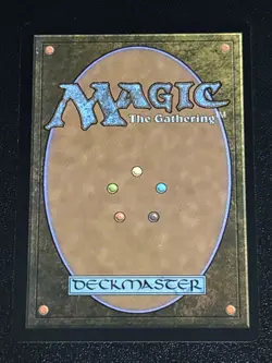MTG Commander: Bloomburrow Mosswort Bridge 0317 NM Rare - Image 2
