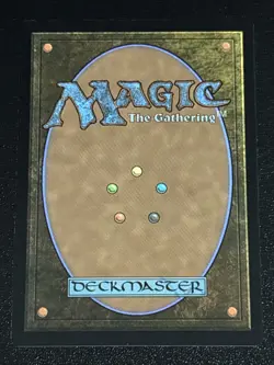 MTG Commander: Bloomburrow Saw in Half 0113 NM Rare - Image 2
