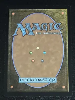 MTG Commander: Bloomburrow Copperline Gorge 0301 NM Rare - Image 2