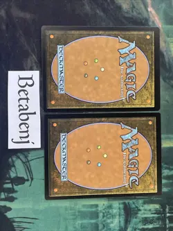 1x MTG Misty Rainforest Modern Masters 2017 - Image 2
