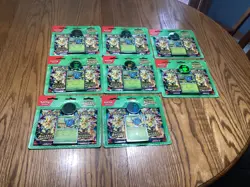 Pokemon Mega Evolutions Ascended Heroes 2- Pack Blisters Lot of 8 New - Image 1