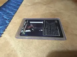 MTG Squall, SeeD Mercenary - Surge Foil - Borderless, NM-Mint, English Final Fan - Image 2