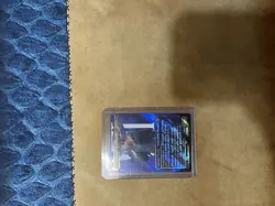 MTG Squall, SeeD Mercenary - Surge Foil - Borderless, NM-Mint, English Final Fan - Image 4