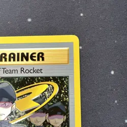 Minion of Team Rocket 113/132 1st Edition - Pokemon TCG Gym Heroes NM. 2 - Image 3