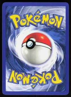 Narrow Gym 124/132 Common Gym Heroes Pokemon 1st Edition NM 01-08-11 - Image 2