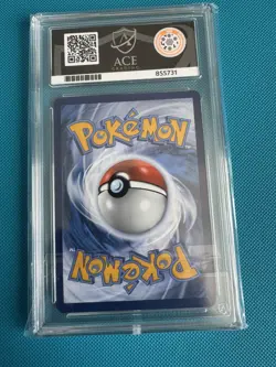 Pokemon TCG Ethan's Ho-Oh SIR 230/182 ACE 10 Gem Mint PERFECT SUBS - Image 2