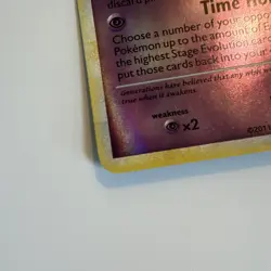 Pokemon TCG Call of Legends Jirachi 11/95 Reverse Holo 2011 English - Image 4